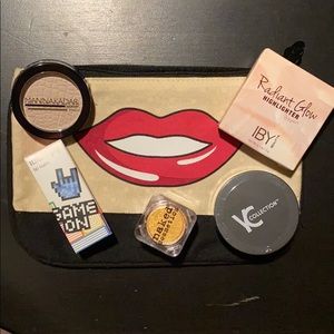 Ipsy Makeup package